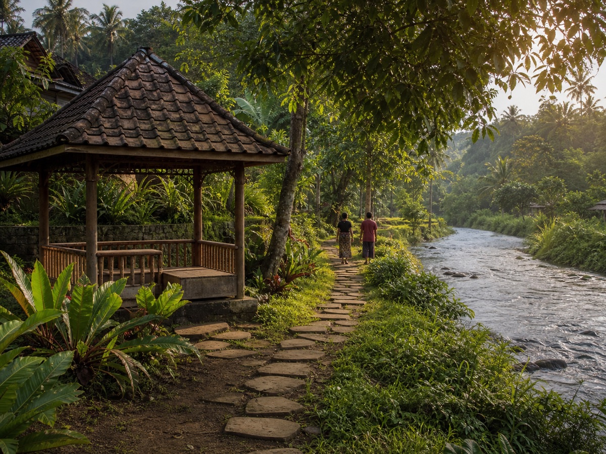 Ruang hijau