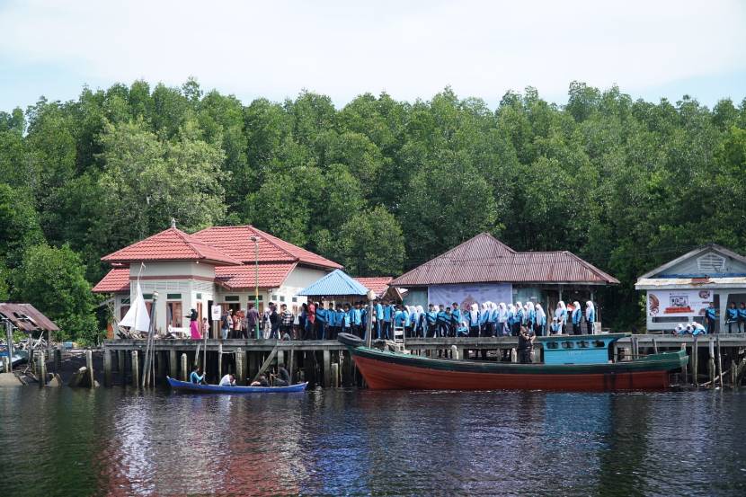 Sejarah Merawat Tradisi, Festival Budaya Bukit Batu 2026 Sukses Menarik Ribuan Pengunjung